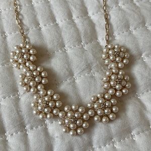 Pearl Statement Necklace